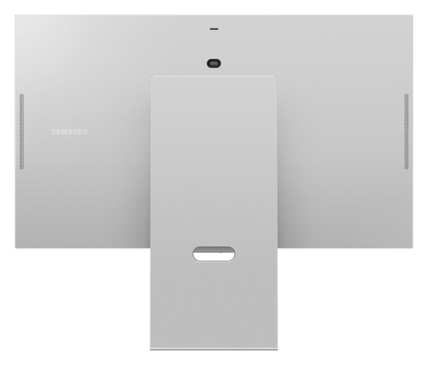SAMSUNG 27" LS27C902PAUXDU Srebrny - 1166546 - zdjęcie 7